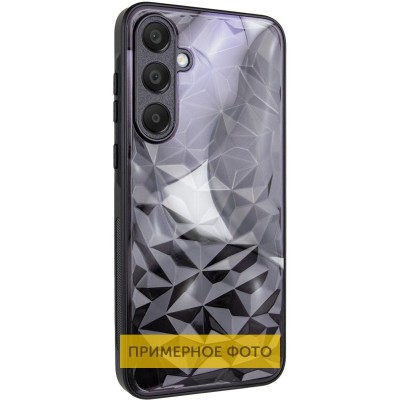 TPU+PC чохол Prisma BubbleGum для Xiaomi Redmi 13C / Poco C65 3D Grey