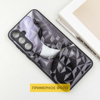 TPU+PC чохол Prisma BubbleGum для Xiaomi Redmi 13C / Poco C65 3D Grey