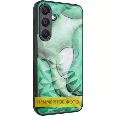 TPU+PC чохол Prisma BubbleGum для Xiaomi Redmi Note 13 4G 3D Green