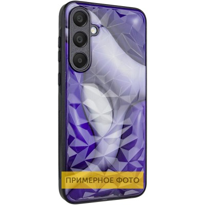TPU+PC чохол Prisma BubbleGum для Xiaomi Redmi Note 13 Pro 4G / Poco M6 Pro 4G 3D Blue