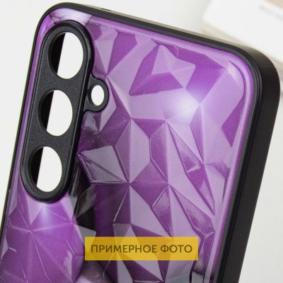 TPU+PC чохол Prisma BubbleGum для Xiaomi Redmi Note 13 Pro 4G / Poco M6 Pro 4G 3D Purple