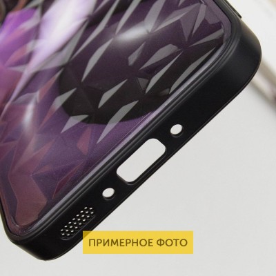 TPU+PC чохол Prisma BubbleGum для Xiaomi Redmi Note 13 Pro 4G / Poco M6 Pro 4G 3D Purple