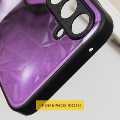 TPU+PC чохол Prisma BubbleGum для Xiaomi Redmi Note 13 Pro 4G / Poco M6 Pro 4G 3D Purple