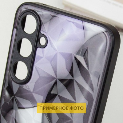 TPU+PC чохол Prisma BubbleGum для Xiaomi Redmi Note 14 5G 3D Grey