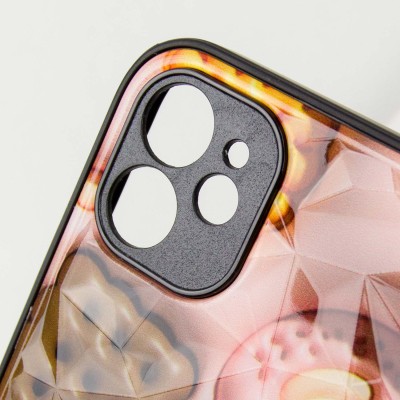 TPU+PC чохол Prisma Fluffie для Apple iPhone 11 (6.1") Sweet