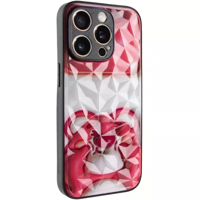 TPU+PC чохол Prisma Fluffie для Apple iPhone 14 Pro Max (6.7") Look Me
