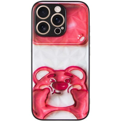 TPU+PC чохол Prisma Fluffie для Apple iPhone 14 Pro Max (6.7") Look Me