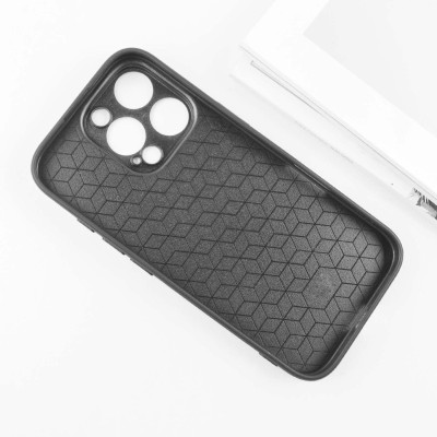 TPU+PC чохол Prisma Fluffie для Apple iPhone 14 Pro Max (6.7") Look Me