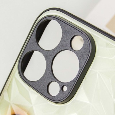 TPU+PC чохол Prisma Fluffie для Apple iPhone 16 Pro Max (6.9") Bear
