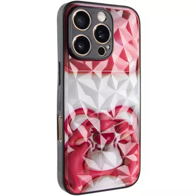TPU+PC чохол Prisma Fluffie для Apple iPhone 16 Pro Max (6.9") Look Me