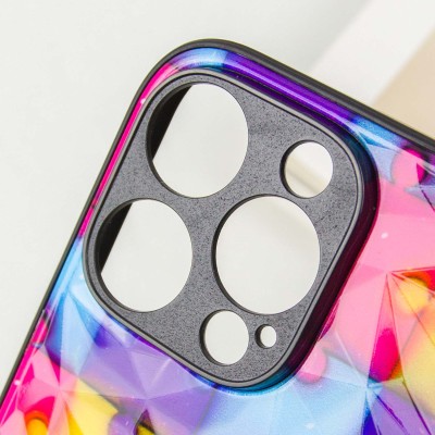 TPU+PC чохол Prisma Fluffie для Apple iPhone 16 Pro Max (6.9") Puzzle