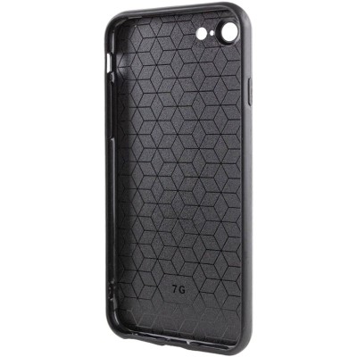 TPU+PC чохол Prisma Fluffie для Apple iPhone 7 / 8 / SE (2020) (4.7") Donut