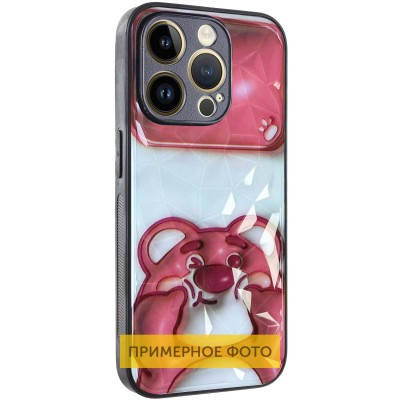 TPU+PC чохол Prisma Fluffie для Apple iPhone XS Max (6.5") Look Me