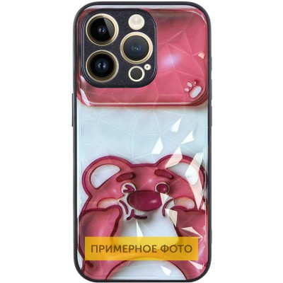 TPU+PC чохол Prisma Fluffie для Apple iPhone XS Max (6.5") Look Me