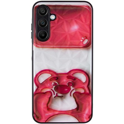 TPU+PC чохол Prisma Fluffie для Samsung Galaxy A05s Look Me