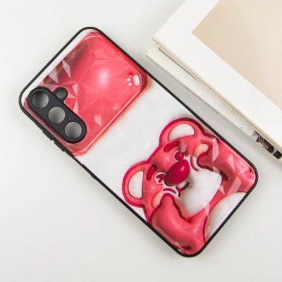 TPU+PC чохол Prisma Fluffie для Samsung Galaxy A05s Look Me