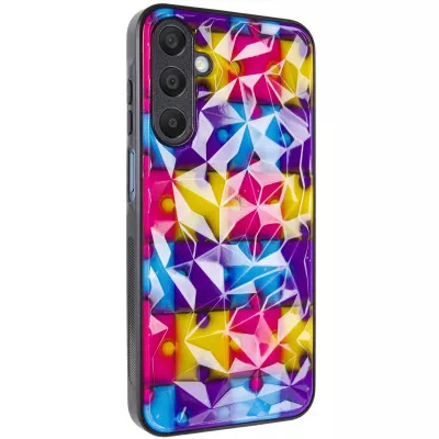 TPU+PC чохол Prisma Fluffie для Samsung Galaxy A05s Puzzle