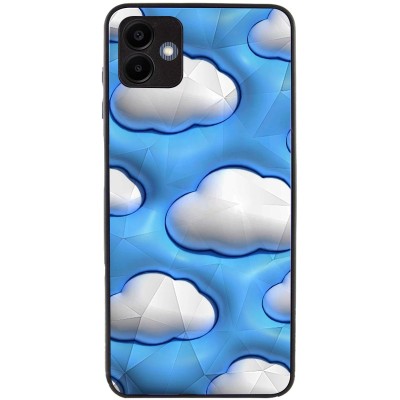 TPU+PC чохол Prisma Fluffie для Samsung Galaxy A06 Clouds TPU+PC чохол Prisma Fluffie для Samsung Galaxy A06 Clouds