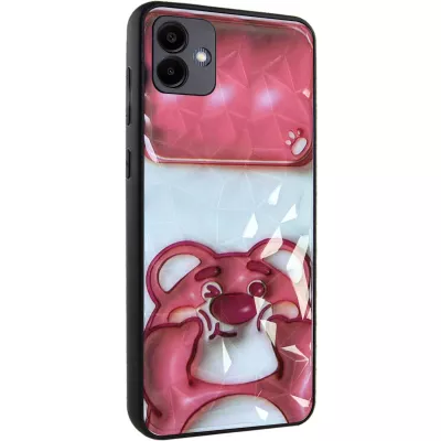 TPU+PC чохол Prisma Fluffie для Samsung Galaxy A06 Look Me