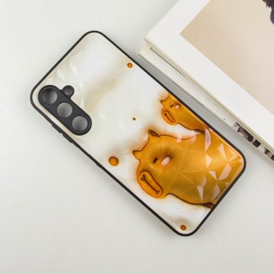 TPU+PC чохол Prisma Fluffie для Samsung Galaxy A15 4G/5G Capybara