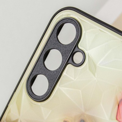 TPU+PC чохол Prisma Fluffie для Samsung Galaxy A15 4G/5G Luck