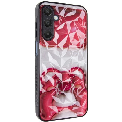 TPU+PC чохол Prisma Fluffie для Samsung Galaxy A16 4G/5G Look Me