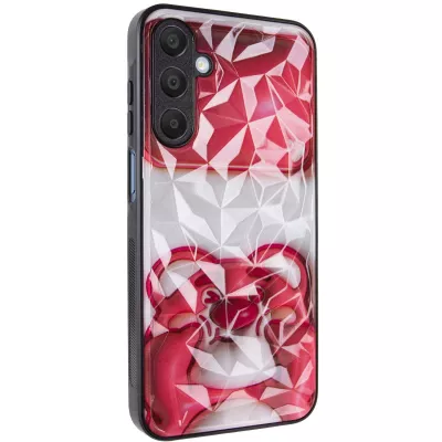 TPU+PC чохол Prisma Fluffie для Samsung Galaxy A16 4G/5G Look Me
