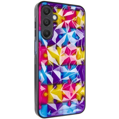 TPU+PC чохол Prisma Fluffie для Samsung Galaxy A16 4G/5G Puzzle