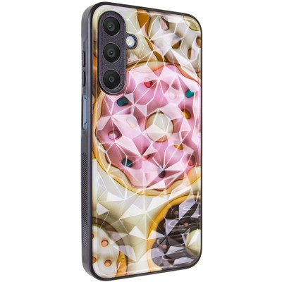 TPU+PC чохол Prisma Fluffie для Samsung Galaxy A26 5G Donut
