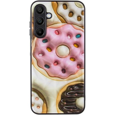 TPU+PC чохол Prisma Fluffie для Samsung Galaxy A26 5G Donut