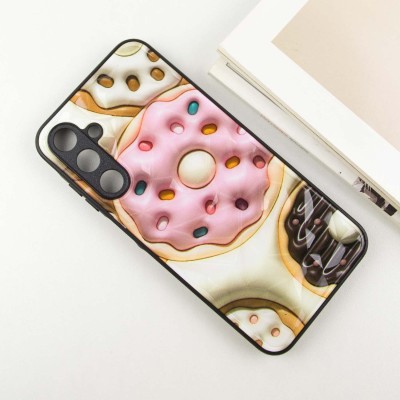 TPU+PC чохол Prisma Fluffie для Samsung Galaxy A26 5G Donut