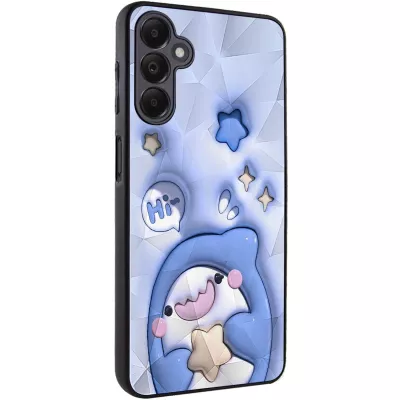 TPU+PC чохол Prisma Fluffie для Samsung Galaxy A26 5G Shark
