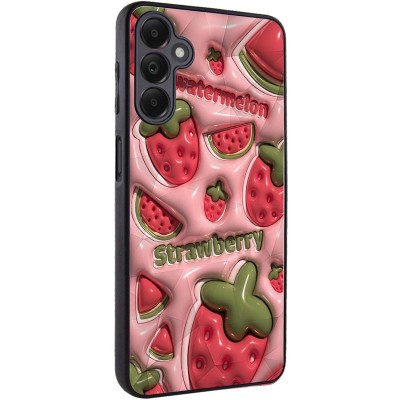 TPU+PC чохол Prisma Fluffie для Samsung Galaxy A26 5G Watermelon