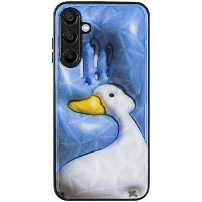 TPU+PC чохол Prisma Fluffie для Samsung Galaxy A26 5G WTF
