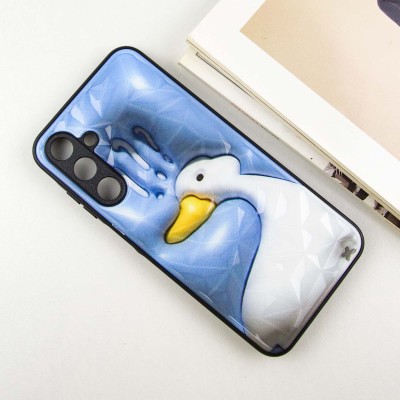 TPU+PC чохол Prisma Fluffie для Samsung Galaxy A26 5G WTF