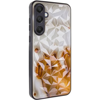 TPU+PC чохол Prisma Fluffie для Samsung Galaxy A35 Capybara