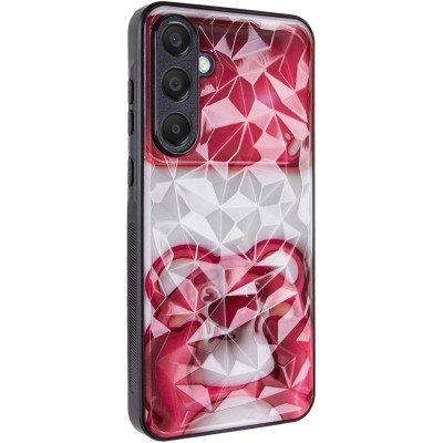 TPU+PC чохол Prisma Fluffie для Samsung Galaxy A35 Look Me