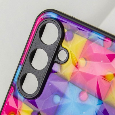 TPU+PC чохол Prisma Fluffie для Samsung Galaxy A35 Puzzle