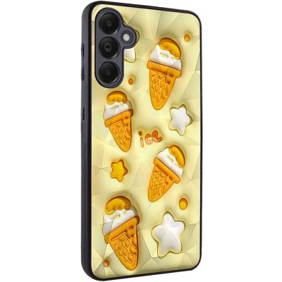 TPU+PC чохол Prisma Fluffie для Samsung Galaxy A36 5G Ice TPU+PC чохол Prisma Fluffie для Samsung Galaxy A36 5G Ice