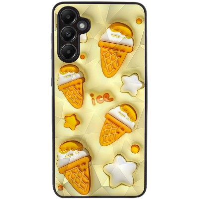 TPU+PC чохол Prisma Fluffie для Samsung Galaxy A36 5G Ice TPU+PC чохол Prisma Fluffie для Samsung Galaxy A36 5G Ice