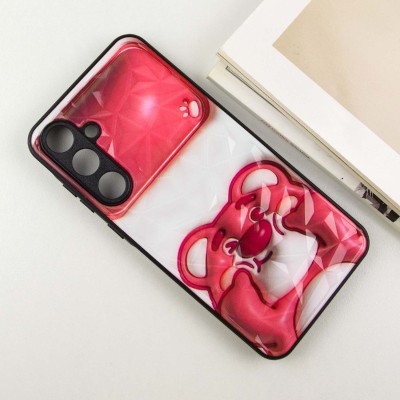 TPU+PC чохол Prisma Fluffie для Samsung Galaxy A36 5G Look Me