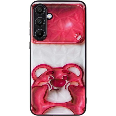 TPU+PC чохол Prisma Fluffie для Samsung Galaxy A55 Look Me