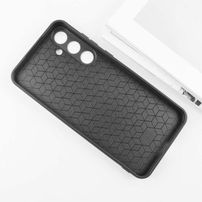 TPU+PC чохол Prisma Fluffie для Samsung Galaxy A55 WTF