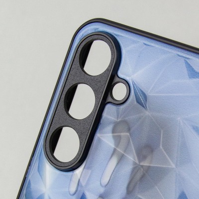 TPU+PC чохол Prisma Fluffie для Samsung Galaxy A55 WTF