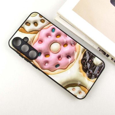 TPU+PC чохол Prisma Fluffie для Samsung Galaxy A56 5G Donut TPU+PC чохол Prisma Fluffie для Samsung Galaxy A56 5G Donut