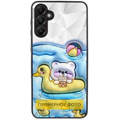 TPU+PC чохол Prisma Fluffie для Xiaomi Redmi Note 11 Pro 4G/5G / 12 Pro 4G Ducklings