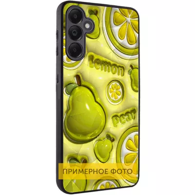 TPU+PC чохол Prisma Fluffie для Xiaomi Redmi Note 11 Pro 4G/5G / 12 Pro 4G Lemon