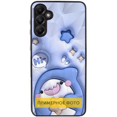 TPU+PC чохол Prisma Fluffie для Xiaomi Redmi Note 11 Pro 4G/5G / 12 Pro 4G Shark