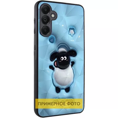 TPU+PC чохол Prisma Fluffie для Xiaomi Redmi Note 11 Pro 4G/5G / 12 Pro 4G Sheep