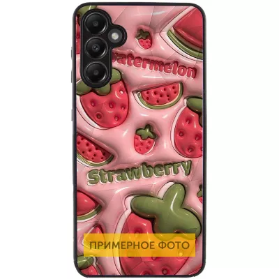 TPU+PC чохол Prisma Fluffie для Xiaomi Redmi Note 11 Pro 4G/5G / 12 Pro 4G Watermelon